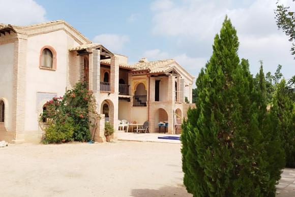 Herverkoop - Landelijke woning - Crevillente