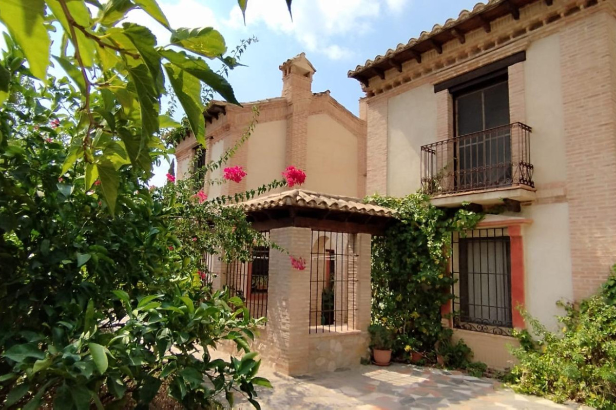 Herverkoop - Landelijke woning - Crevillente