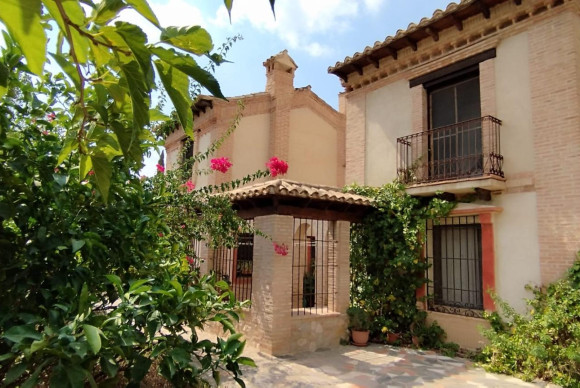 Herverkoop - Landelijke woning - Crevillente