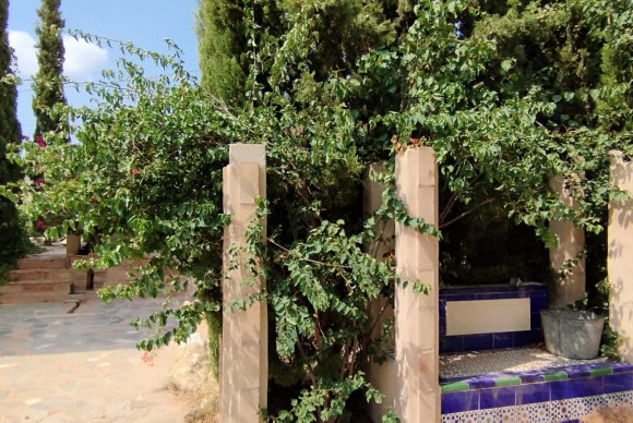 Herverkoop - Landelijke woning - Crevillente