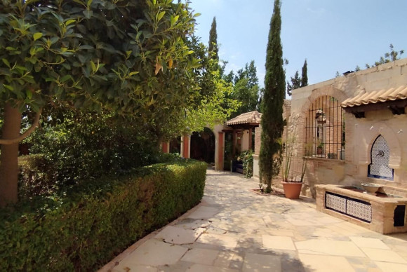 Herverkoop - Landelijke woning - Crevillente