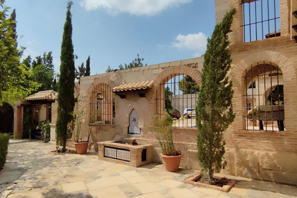 Herverkoop - Landelijke woning - Crevillente