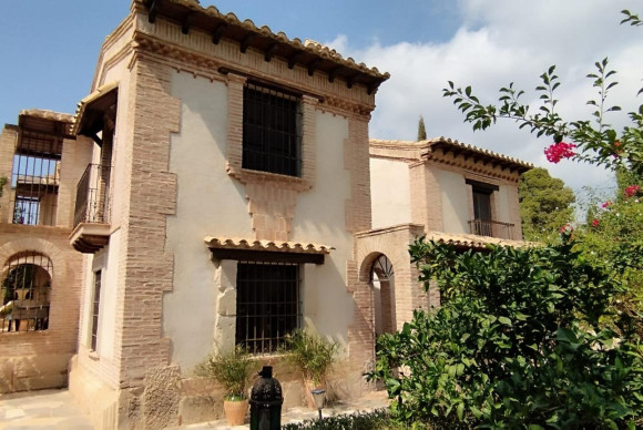 Herverkoop - Landelijke woning - Crevillente