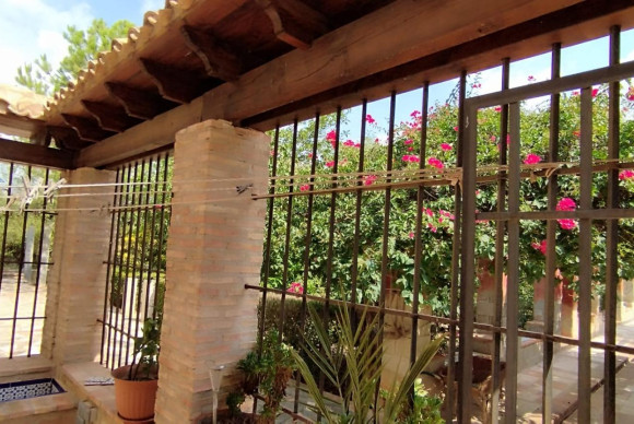 Herverkoop - Landelijke woning - Crevillente