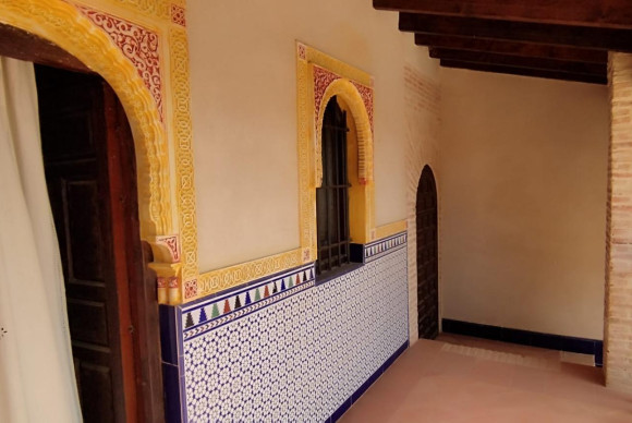 Herverkoop - Landelijke woning - Crevillente