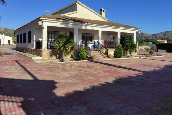 Reventa - Country House - SAX