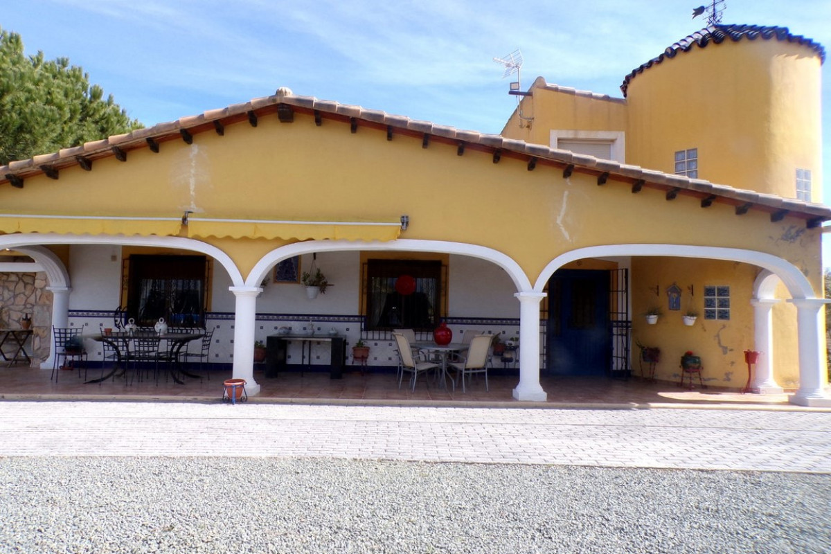Revente - Country House - Castalla