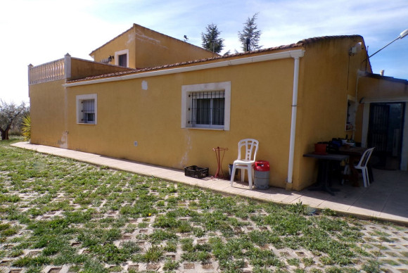 Revente - Country House - Castalla
