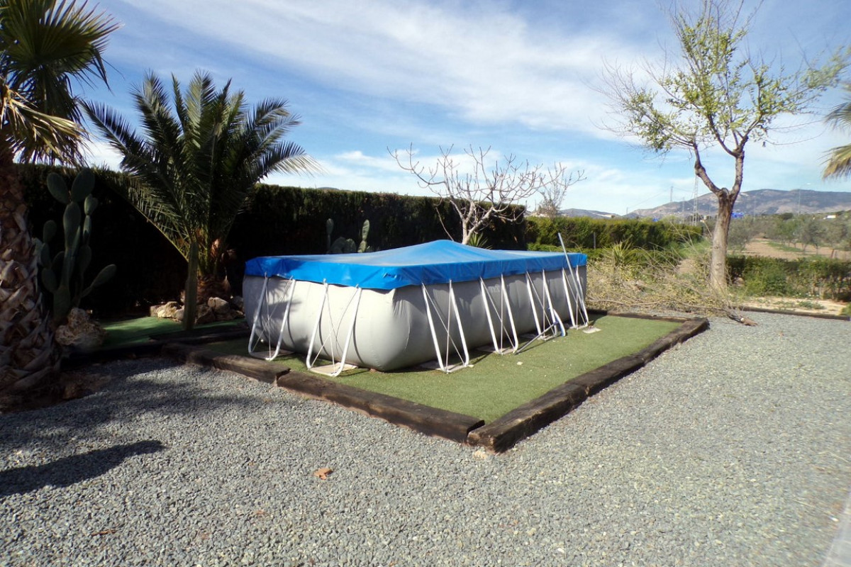 Revente - Country House - Castalla