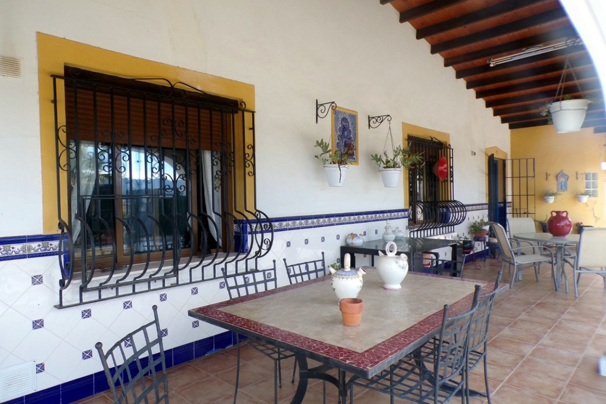 Revente - Country House - Castalla