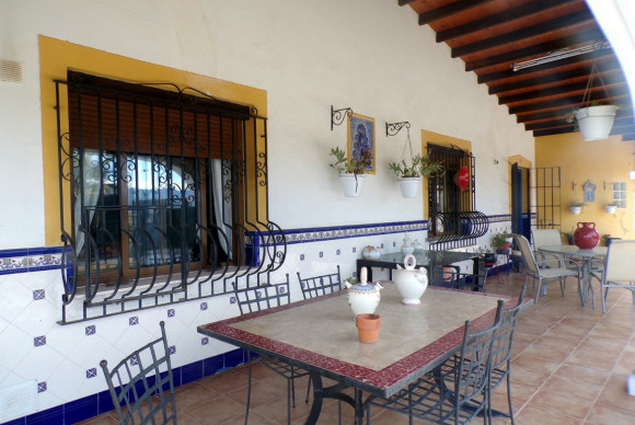 Revente - Country House - Castalla