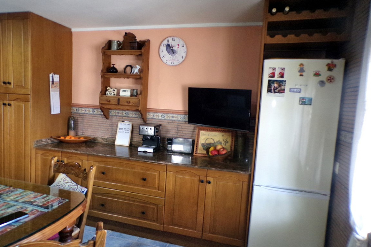 Revente - Country House - Castalla