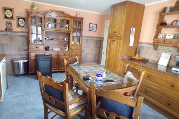 Revente - Country House - Castalla