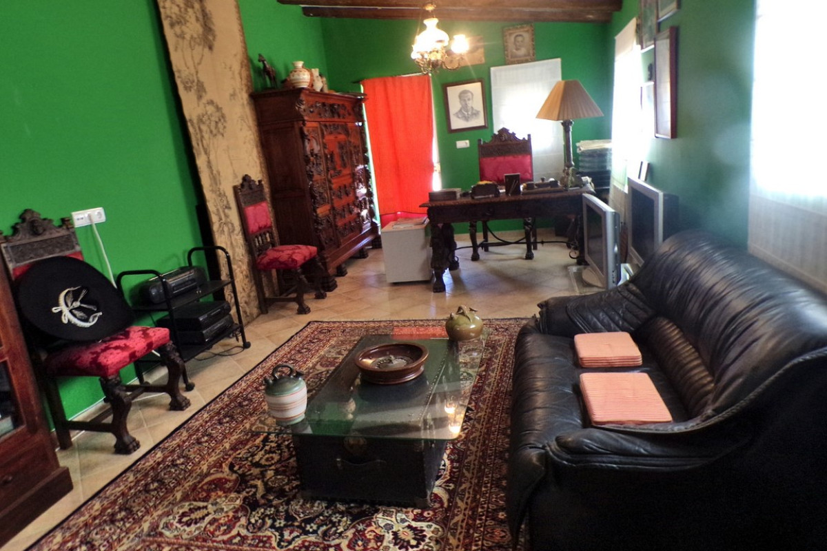 Revente - Country House - Castalla