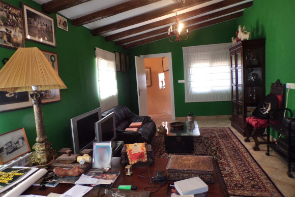 Revente - Country House - Castalla