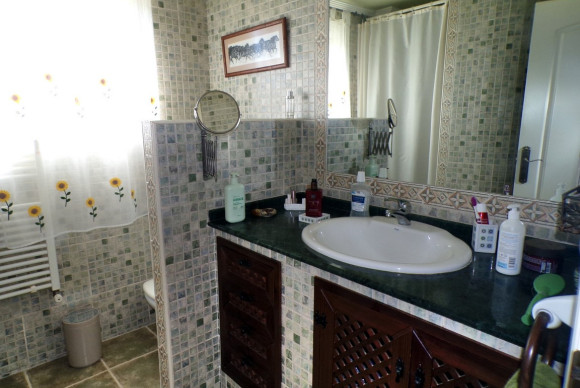 Revente - Country House - Castalla