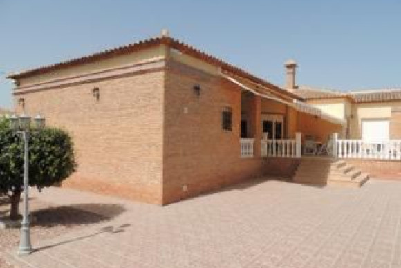 Herverkoop - Landelijke woning - Catral