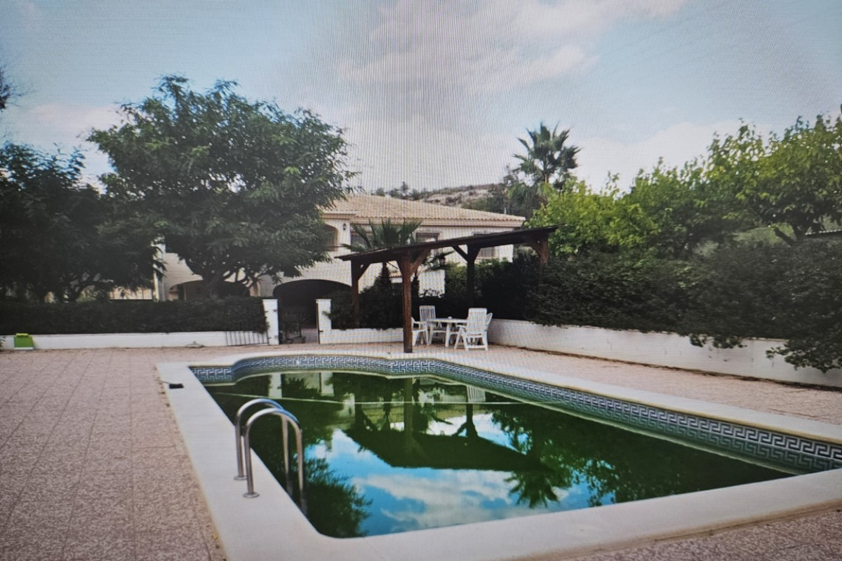 Reventa - Country House - Petrer