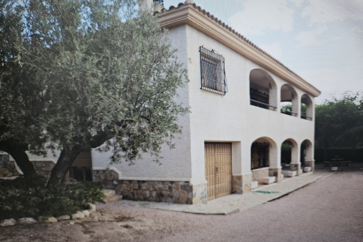 Reventa - Country House - Petrer