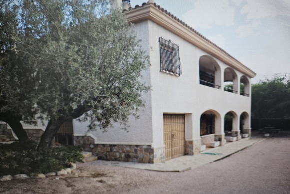 Reventa - Country House - Petrer