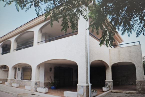 Reventa - Country House - Petrer