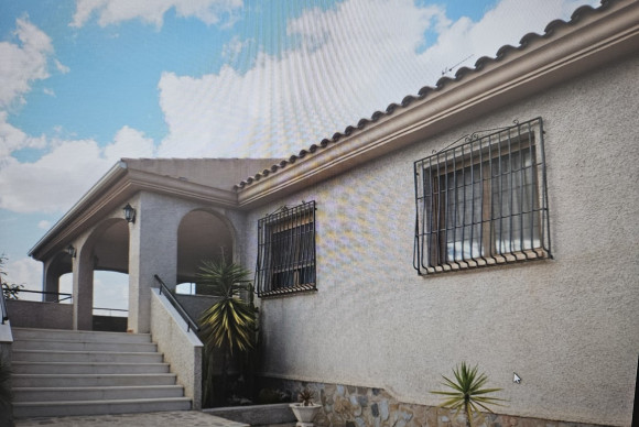 Reventa - Country House - Petrer