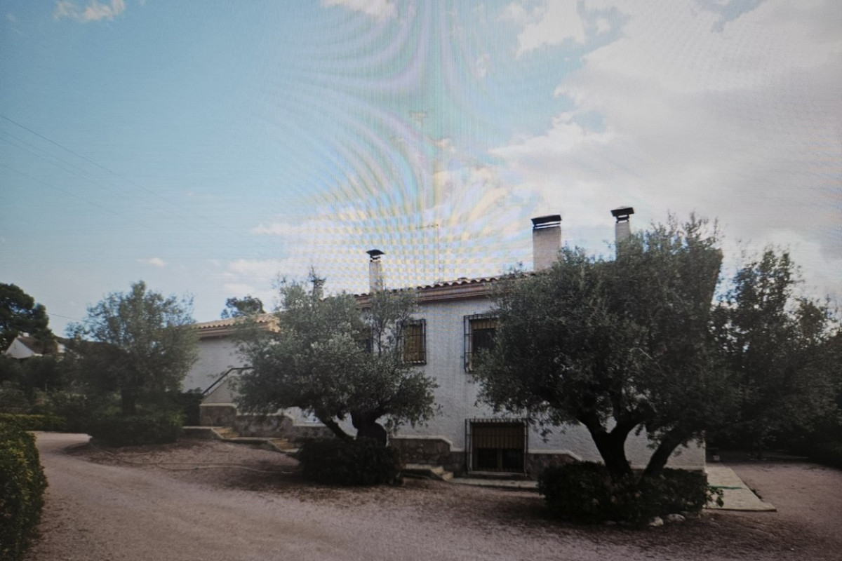 Reventa - Country House - Petrer