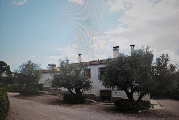 Reventa - Country House - Petrer