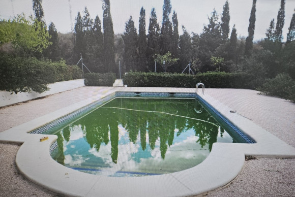 Reventa - Country House - Petrer