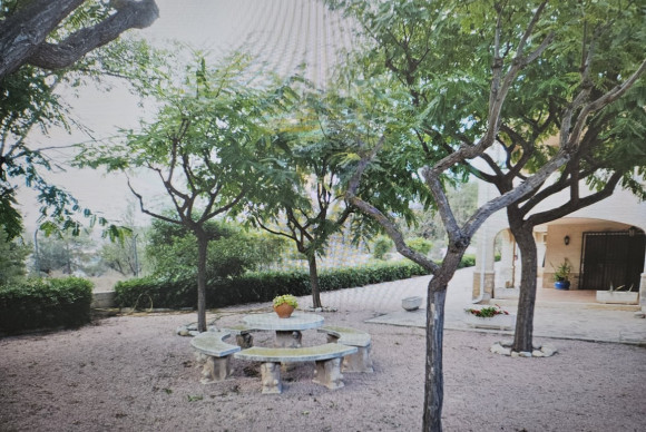 Reventa - Country House - Petrer