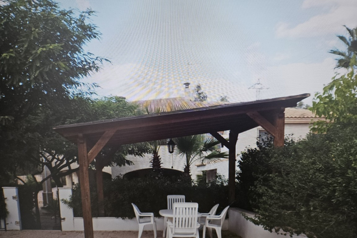 Reventa - Country House - Petrer