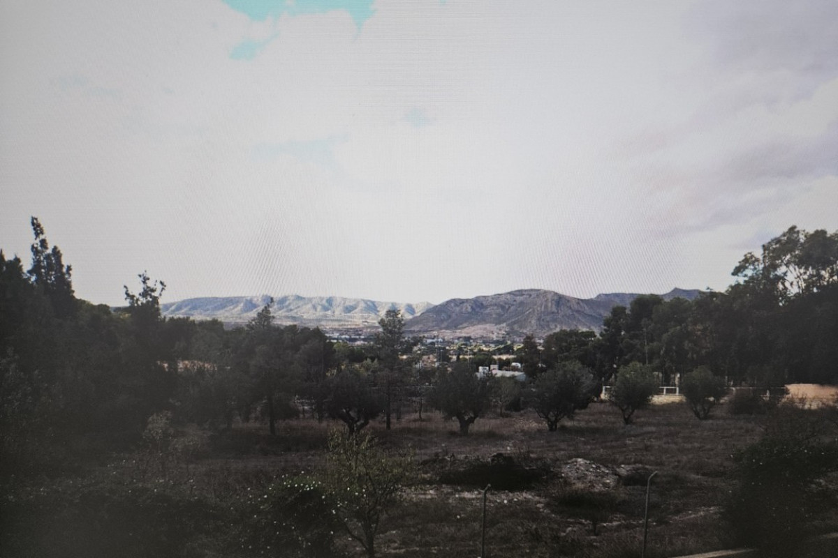 Reventa - Country House - Petrer