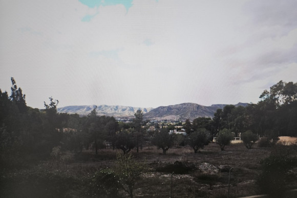 Reventa - Country House - Petrer