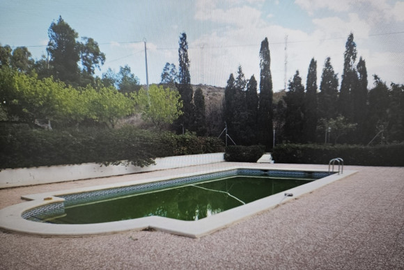 Reventa - Country House - Petrer