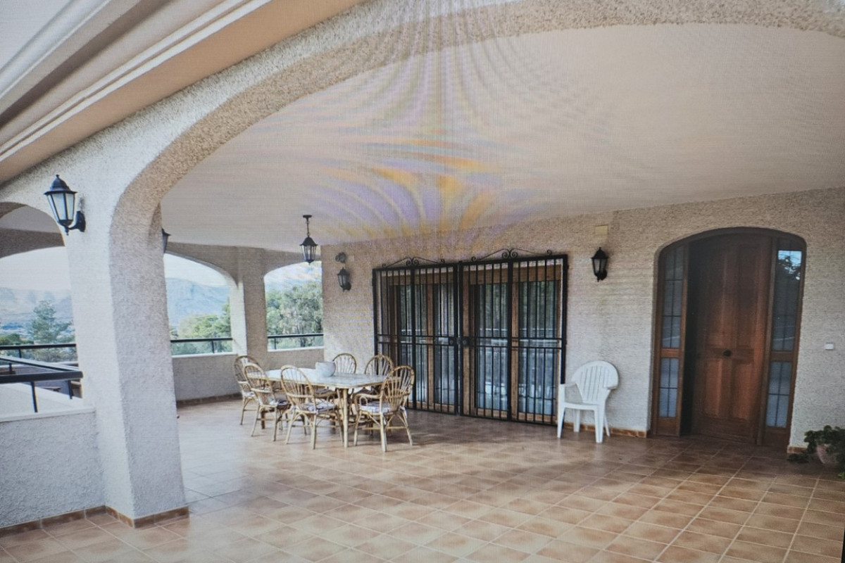 Reventa - Country House - Petrer