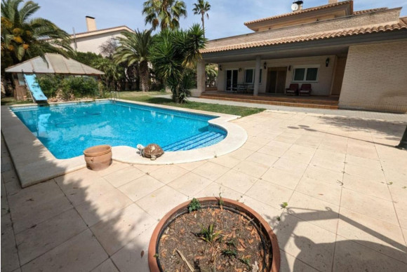 Resale - Country House - Elda