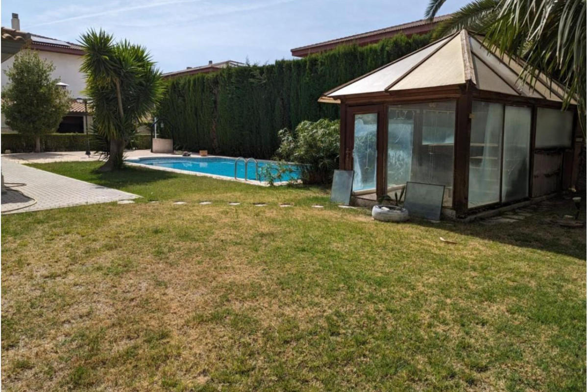 Resale - Country House - Elda