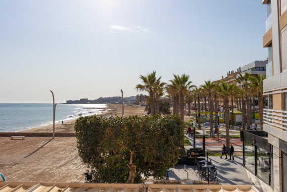 Herverkoop - Appartement  - La Mata