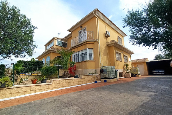 Revente - Country House - San Vicente del Raspeig