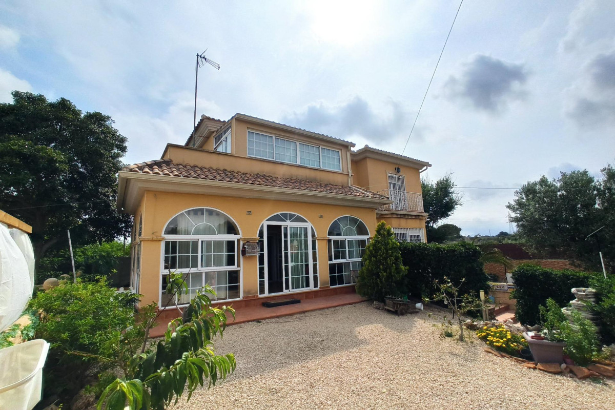 Revente - Country House - San Vicente del Raspeig