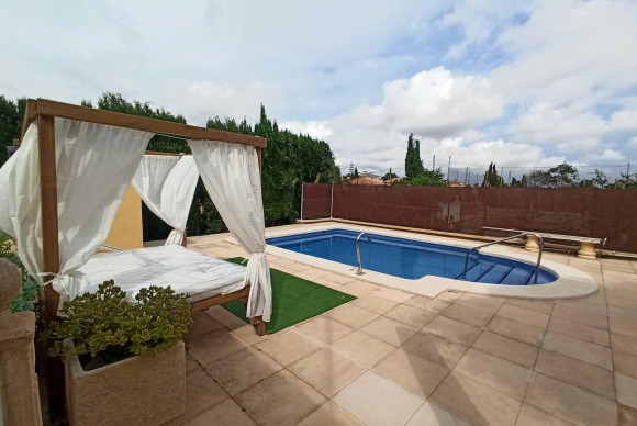Revente - Country House - San Vicente del Raspeig