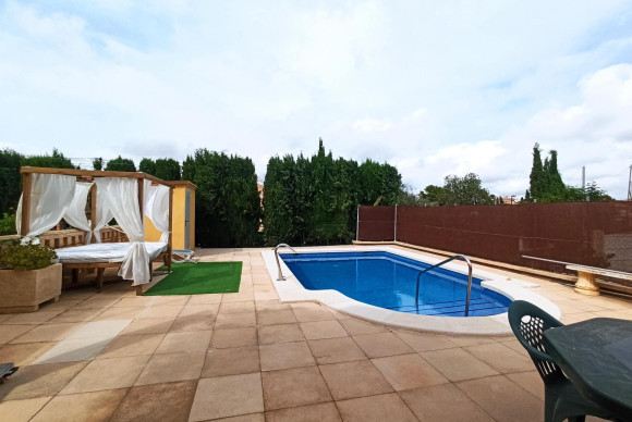 Revente - Country House - San Vicente del Raspeig