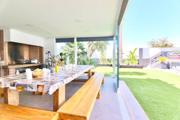 Resale - Country House - Elda