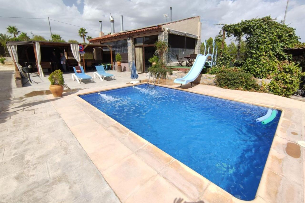 Reventa - Country House - SAX