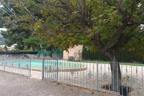 Reventa - Country House - Villena