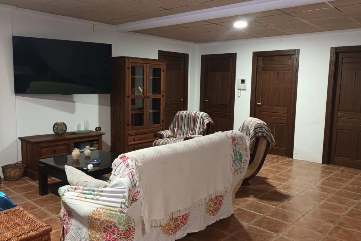 Reventa - Country House - Villena
