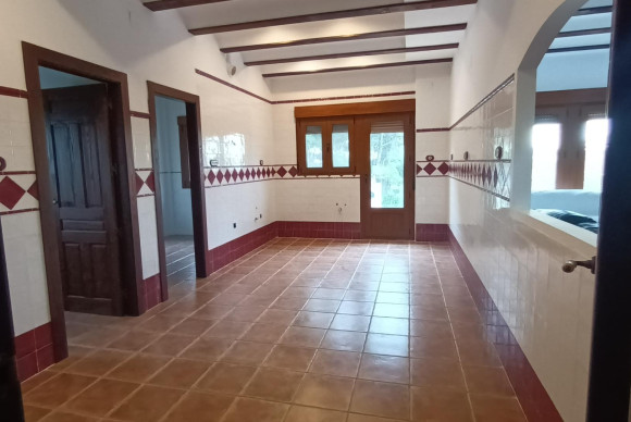 Reventa - Country House - Villena