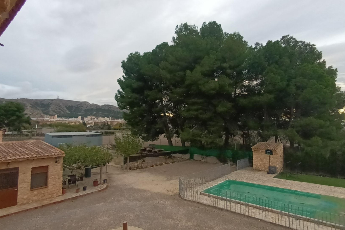 Reventa - Country House - Villena