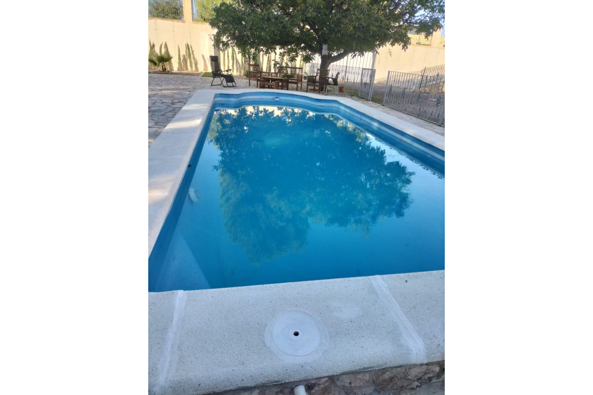 Reventa - Country House - Villena