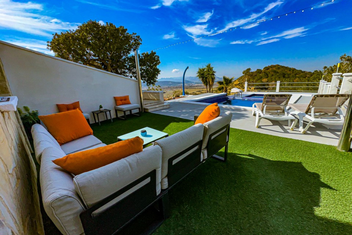 Revente - Country House - Torremendo